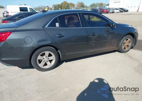 2014 Chevrolet Malibu 1Ls z USA, uszkodzony, nr VIN 1G11B5SL5EF175697